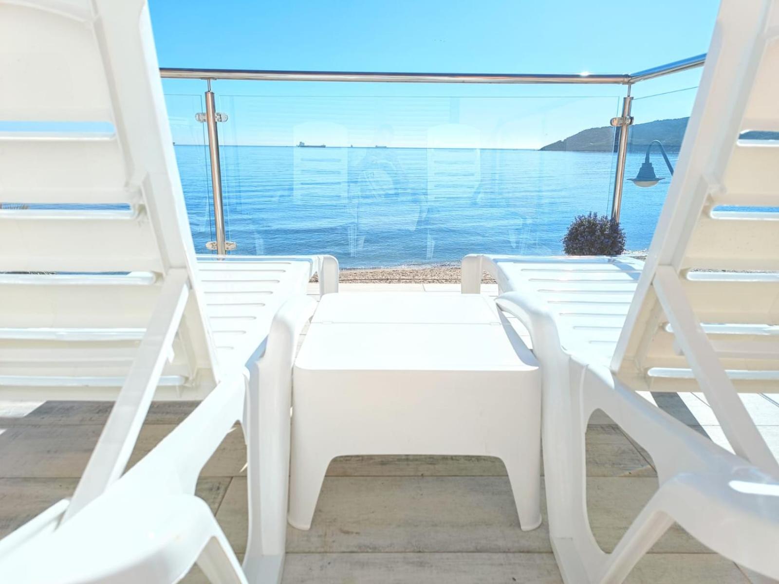Getares Beach Algeciras Exterior foto